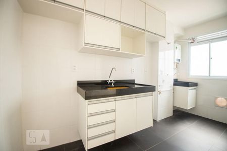 Apartamento para alugar com 49m², 2 quartos e 1 vagacozinha