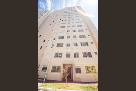 Apartamento para alugar com 49m², 2 quartos e 1 vagafachada