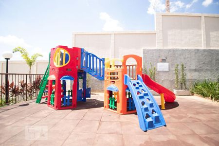 Apartamento para alugar com 49m², 2 quartos e 1 vagaplayground