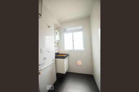 Apartamento para alugar com 49m², 2 quartos e 1 vagalavanderia