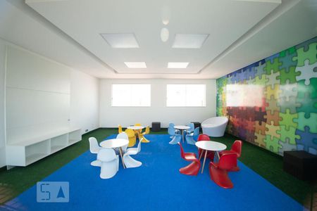 Apartamento para alugar com 49m², 2 quartos e 1 vagabrinquedoteca