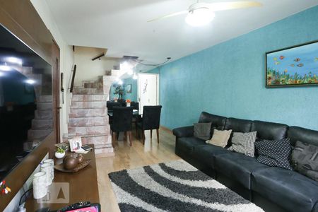 Sala de casa à venda com 3 quartos, 170m² em Vila Carolina, São Paulo