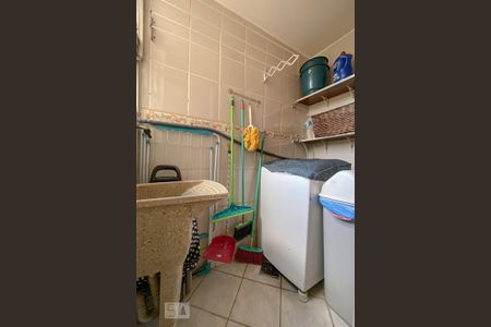 Área de Serviço de apartamento à venda com 4 quartos, 180m² em Olaria, Rio de Janeiro