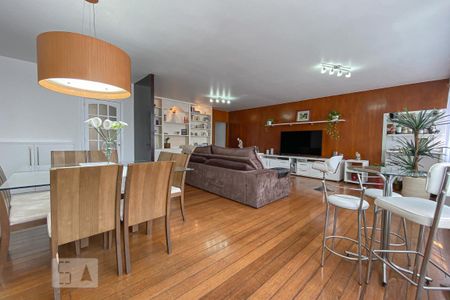 Sala de apartamento à venda com 4 quartos, 180m² em Olaria, Rio de Janeiro