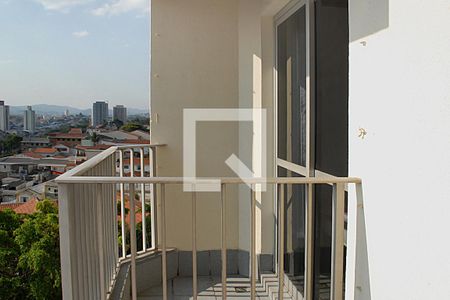 Varanda Sala de apartamento à venda com 2 quartos, 73m² em Vila Gustavo, São Paulo