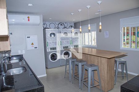 Área Comum de apartamento para alugar com 2 quartos, 34m² em Bela Vista, São Paulo