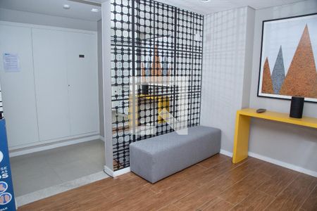 Área Comum de apartamento para alugar com 2 quartos, 34m² em Bela Vista, São Paulo
