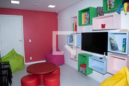 Área Comum de apartamento para alugar com 2 quartos, 34m² em Bela Vista, São Paulo