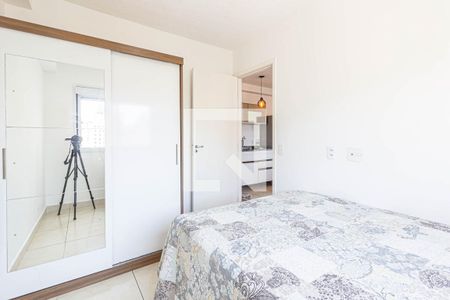 Quarto 2 de apartamento para alugar com 2 quartos, 34m² em Bela Vista, São Paulo