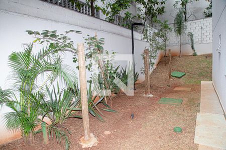 Área comum de apartamento para alugar com 2 quartos, 34m² em Bela Vista, São Paulo