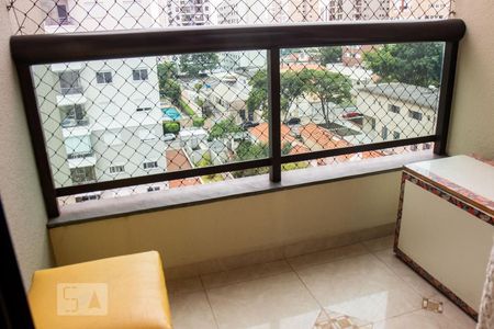Sacada de apartamento para alugar com 3 quartos, 84m² em Vila da Saúde, São Paulo