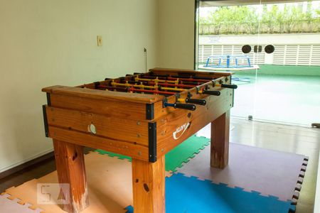 Apartamento para alugar com 84m², 3 quartos e 2 vagasSala de Jogos