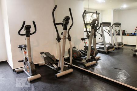 Apartamento para alugar com 84m², 3 quartos e 2 vagasAcademia