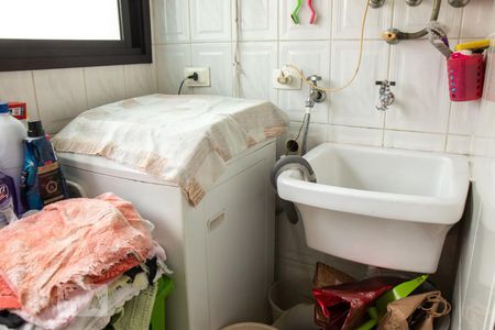 Apartamento para alugar com 84m², 3 quartos e 2 vagasÁrea de Serviço