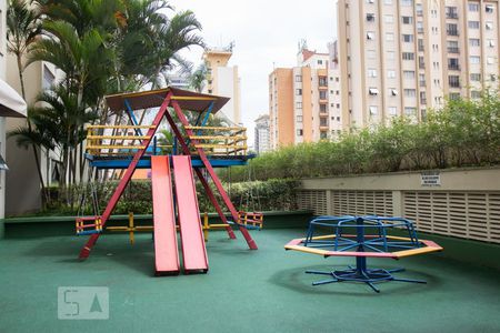 Apartamento para alugar com 84m², 3 quartos e 2 vagasPlayground