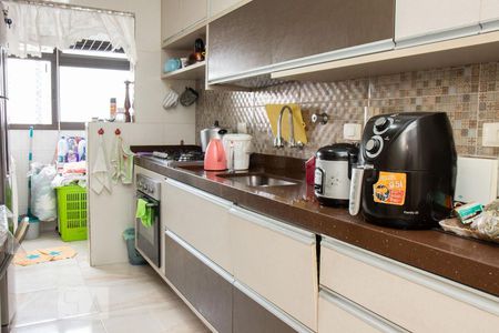 Apartamento para alugar com 84m², 3 quartos e 2 vagasCozinha