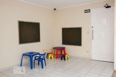 Apartamento para alugar com 84m², 3 quartos e 2 vagasBrinquedoteca