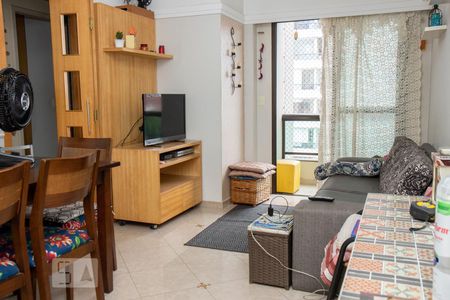 Sala de apartamento para alugar com 3 quartos, 84m² em Vila da Saúde, São Paulo