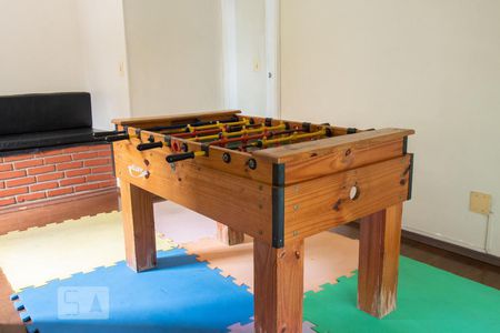 Apartamento para alugar com 84m², 3 quartos e 2 vagasSala de Jogos