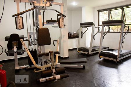 Apartamento para alugar com 84m², 3 quartos e 2 vagasAcademia