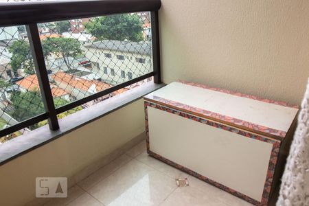 Sacada de apartamento para alugar com 3 quartos, 84m² em Vila da Saúde, São Paulo