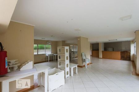Apartamento à venda com 60m², 2 quartos e 1 vagaÁrea comum - Salão de festas