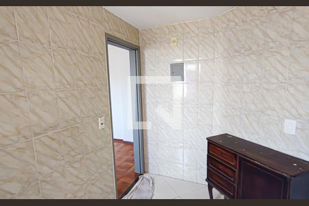 Apartamento à venda com 60m², 2 quartos e 1 vagacozinha/área de serviço