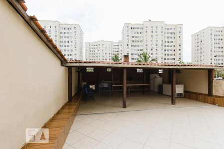 Apartamento à venda com 60m², 2 quartos e 1 vagaÁrea comum - Churrasqueira