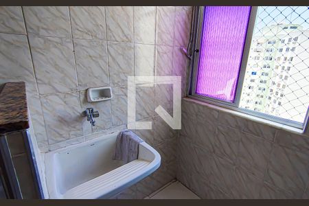 Apartamento à venda com 60m², 2 quartos e 1 vagacozinha/área de serviço