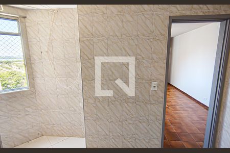 Apartamento à venda com 60m², 2 quartos e 1 vagacozinha/área de serviço