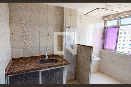 Apartamento à venda com 60m², 2 quartos e 1 vagacozinha/área de serviço