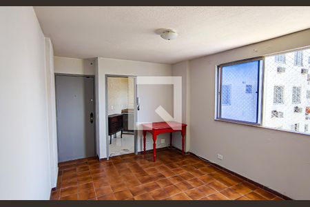 sala de apartamento à venda com 2 quartos, 60m² em Jacarepaguá, Rio de Janeiro