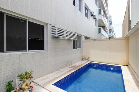 Piscina de apartamento à venda com 2 quartos, 92m² em Vargem Pequena, Rio de Janeiro