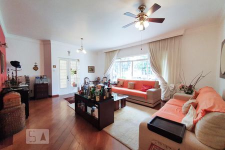 Sala de casa à venda com 4 quartos, 440m² em Alto da Lapa, São Paulo