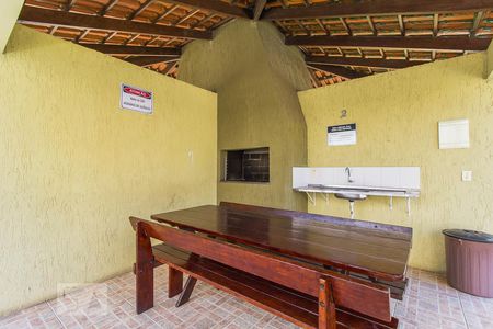 Apartamento à venda com 65m², 2 quartos e 1 vagaÁrea comum - Churrasqueira