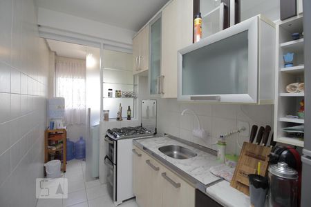 Apartamento à venda com 65m², 2 quartos e 1 vagaCozinha