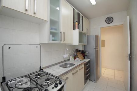 Apartamento à venda com 65m², 2 quartos e 1 vagaCozinha