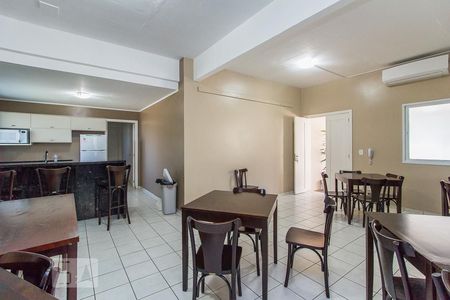 Apartamento à venda com 65m², 2 quartos e 1 vagaÁrea comum - Salão de festas