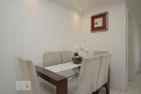 Sala de apartamento à venda com 2 quartos, 65m² em Harmonia, Canoas