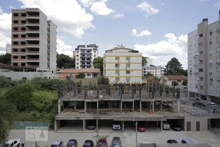 vista da Sacada de apartamento à venda com 2 quartos, 65m² em Harmonia, Canoas