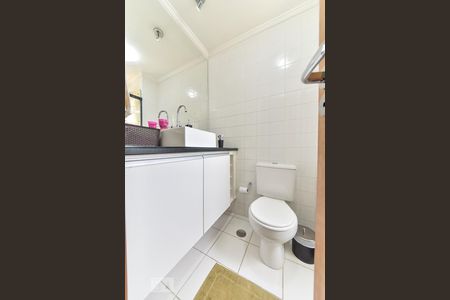 Apartamento à venda com 57m², 2 quartos e 1 vagaBanheiro