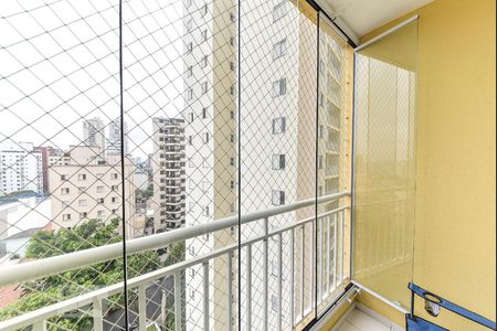 Sacada de apartamento à venda com 2 quartos, 57m² em Rudge Ramos, São Bernardo do Campo