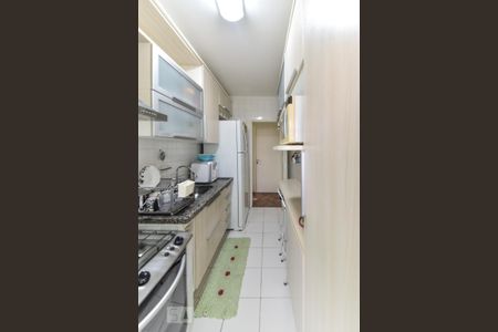 Apartamento à venda com 57m², 2 quartos e 1 vagaCozinha