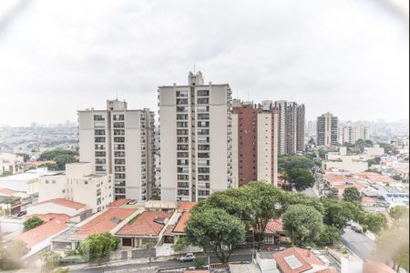 Apartamento à venda com 57m², 2 quartos e 1 vagaLavanderia - Vista