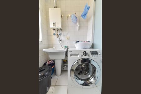 Apartamento à venda com 57m², 2 quartos e 1 vagaLavanderia