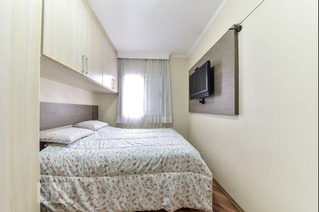 Apartamento à venda com 57m², 2 quartos e 1 vagaQuarto 2