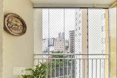 Apartamento à venda com 57m², 2 quartos e 1 vagaSacada