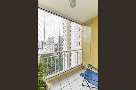 Apartamento à venda com 57m², 2 quartos e 1 vagaSacada