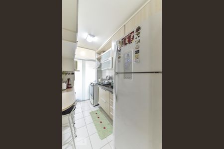 Apartamento à venda com 57m², 2 quartos e 1 vagaCozinha