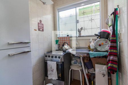 Apartamento para alugar com 31m², 1 quarto e sem vagaSala/ Cozinha